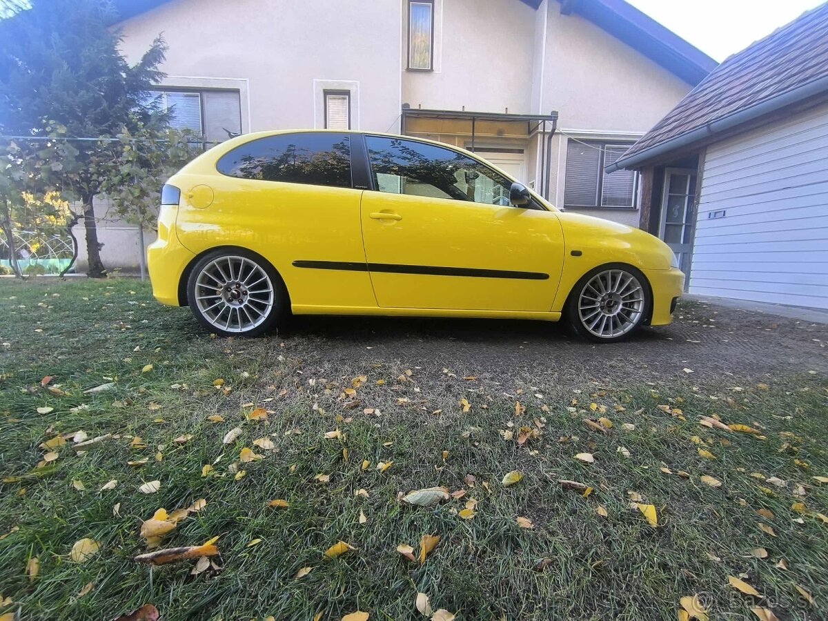 Seat Ibiza Cupra R - 16