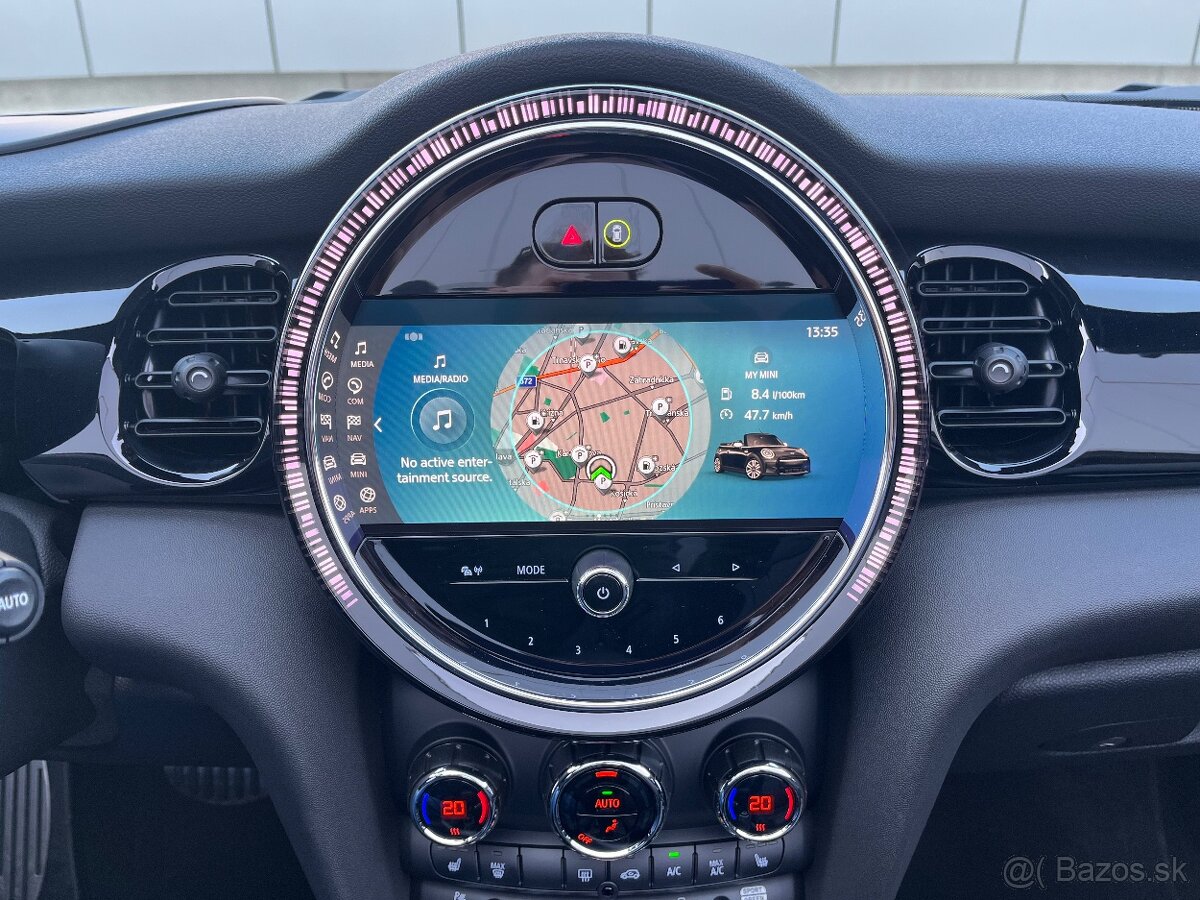 Mini Cooper John Cooper Works Cabrio 170 kW AT - Odpočet DPH - 16