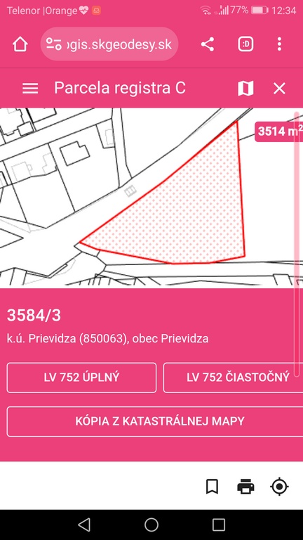 Priestory pre autoservis/pneuservis v meste Prievidza. - 16