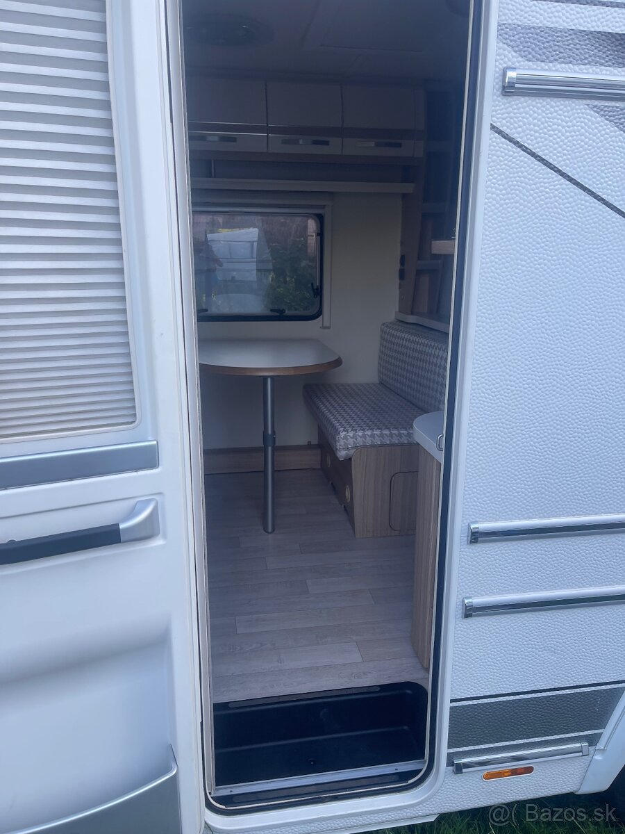 Prenajmem obytný prives FENDT 390 - 16