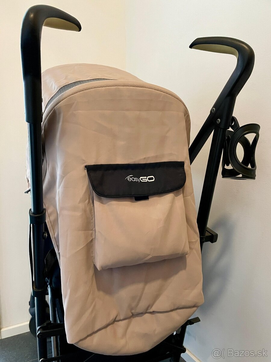 Golfový kočík Easy Go Nitro - 16