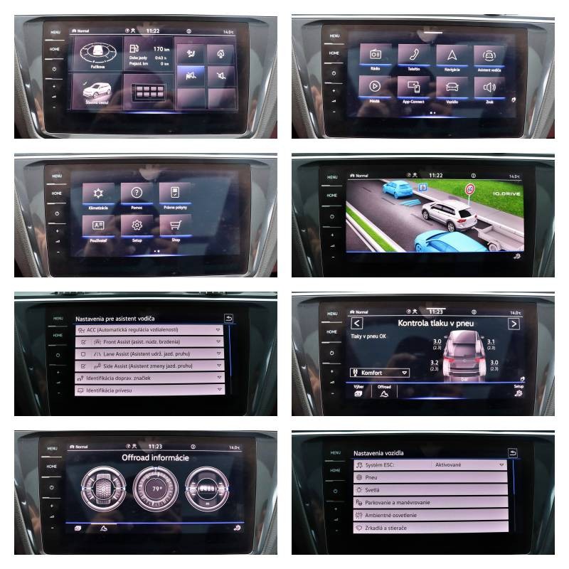 Volkswagen Tiguan Allspace 2.0 TDI EVO 200k SCR 4Motion R-Li - 16