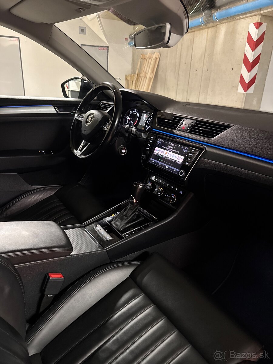 Škoda Superb 3 2.0tdi 140kw - 16