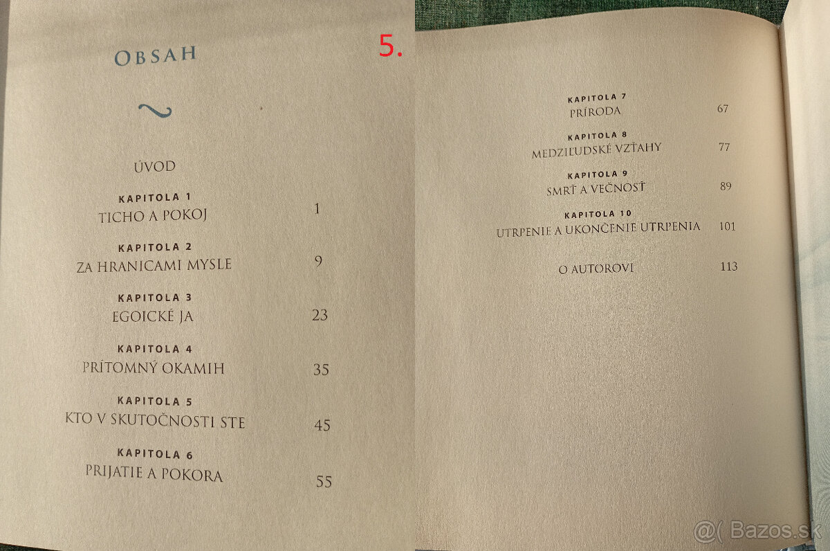 Knihy na predaj (26.) - 16