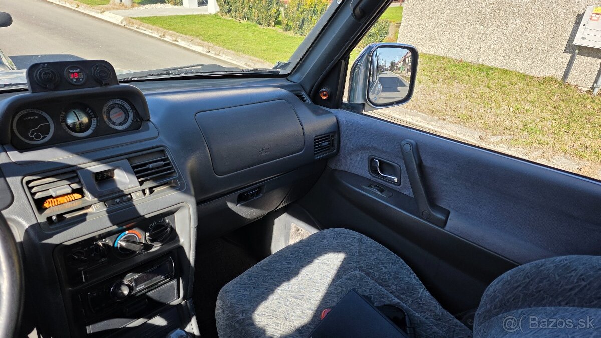 Mitsubishi Pajero 2.8 TD GLX – Super Select - 16