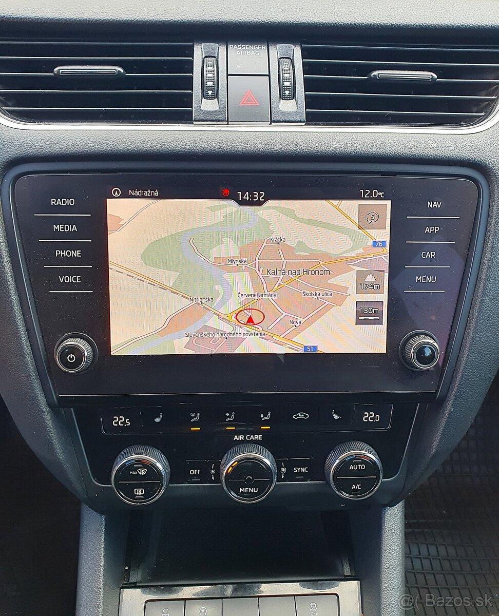 Škoda Octavia Combi 2.0 TDI Elegance/Style 4x4 - 16