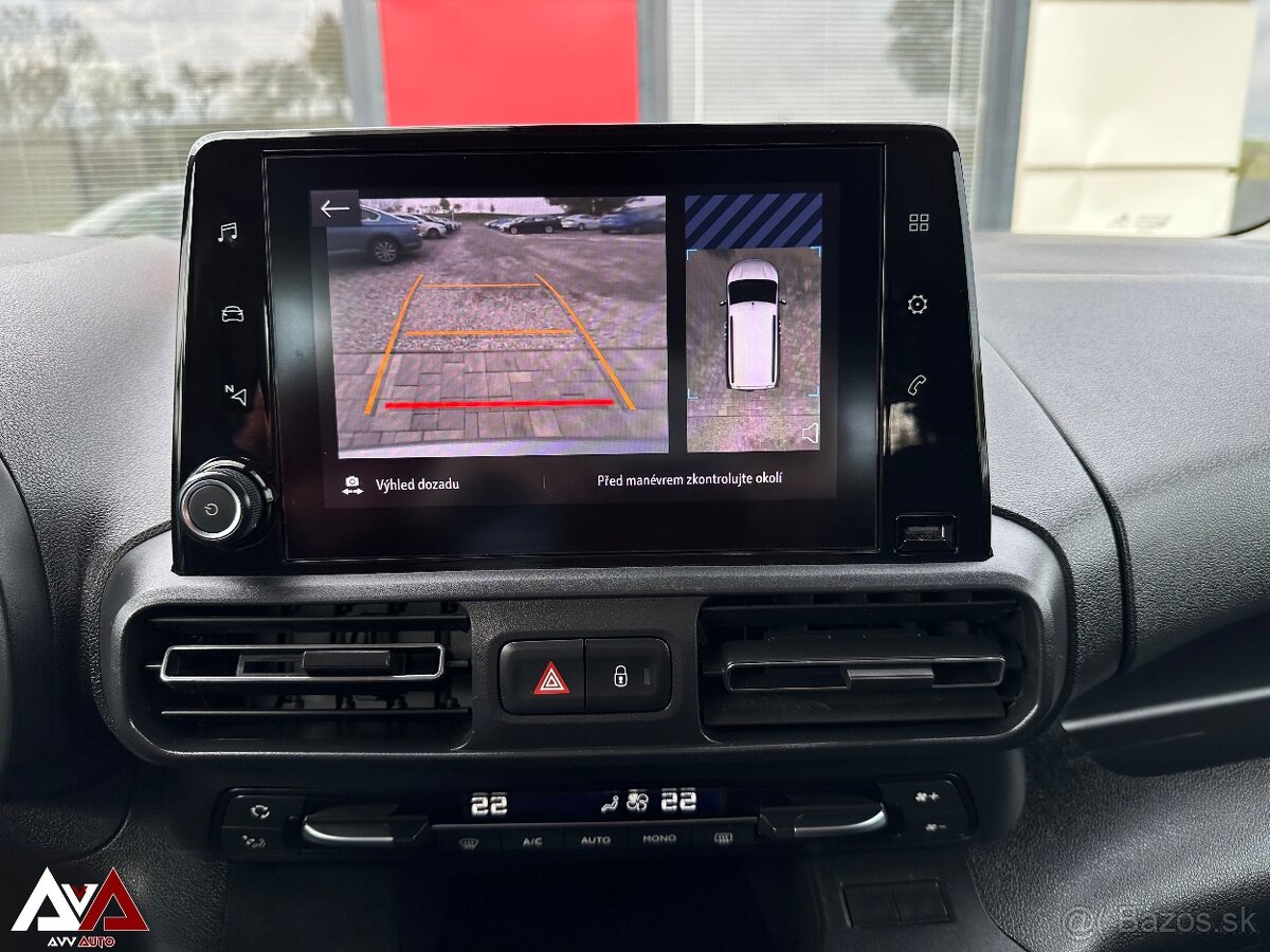 Opel Combo Life 1.2 Turbo S&S Edition Plus, 94 860km, SR - 16