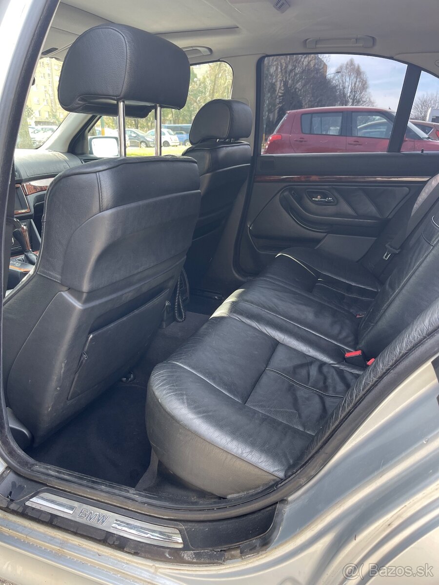 BMW 540i e39 AC Schnitzer - 16