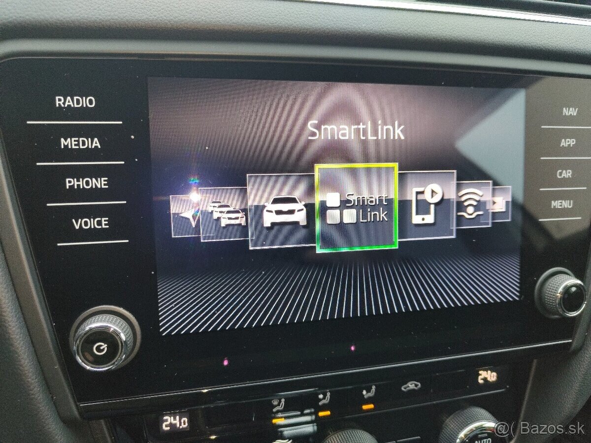 Škoda Octavia Combi 2.0 TDI DSG 110KW - 16