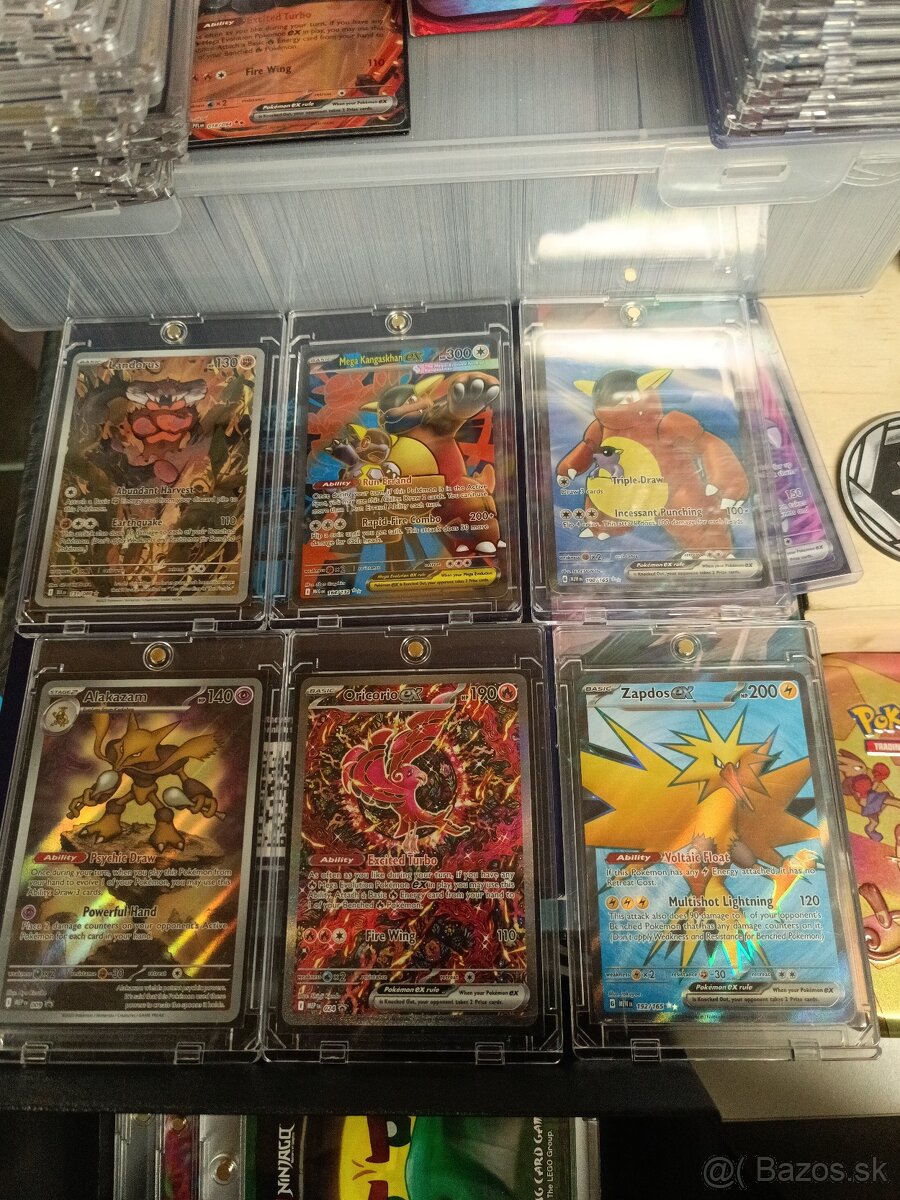 Predam pokemon karty - 16