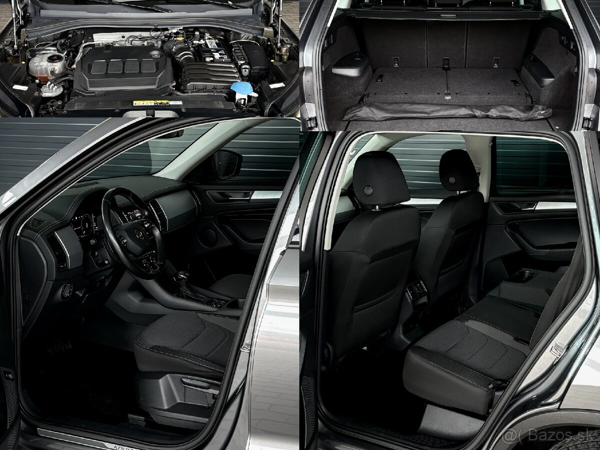 ⭐ ŠKODA KODIAQ 4x4 7miest ⭐ - 16