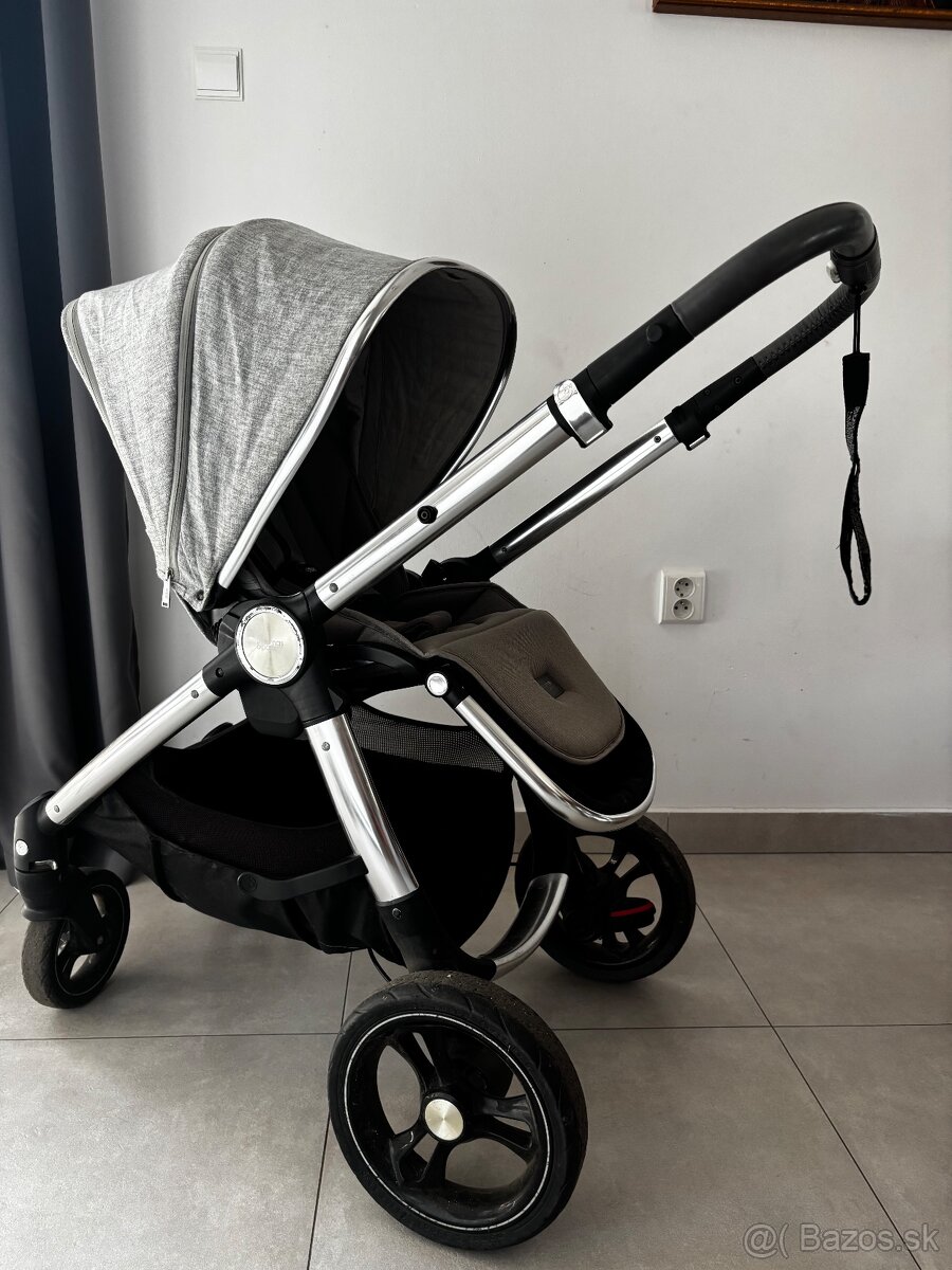 Mamas&Papas a cybex aton 5 - 16