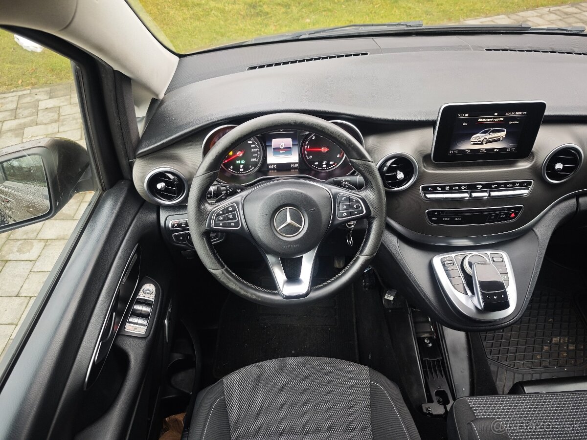 Mercedes-Benz V 220 lang 447 - 16