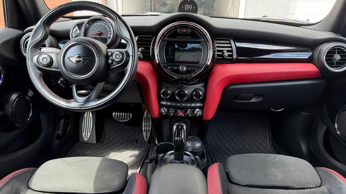 Predám MINI Cooper 1.5 benzín, 1499cm3, 100kW - 16