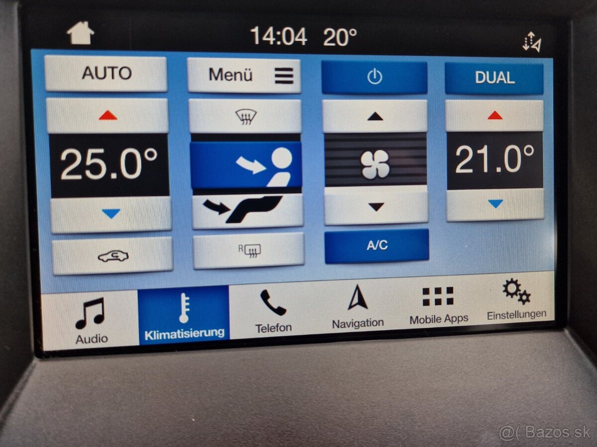 Ford Edge Eco Blue 2.0 Bi-Turbo 175KW Titanum PLus X AWD AT8 - 16