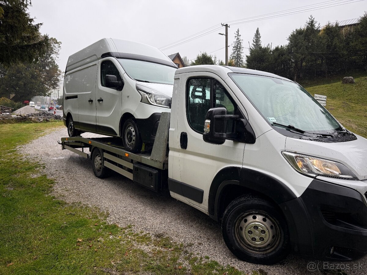 Fiat Ducato Odťahovka 3.0 130kw - 16