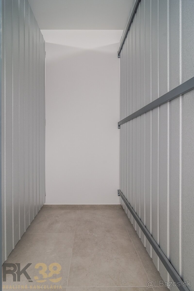 Novostavba 3-izb. bytu v projekte Nové Nábrežie - 16