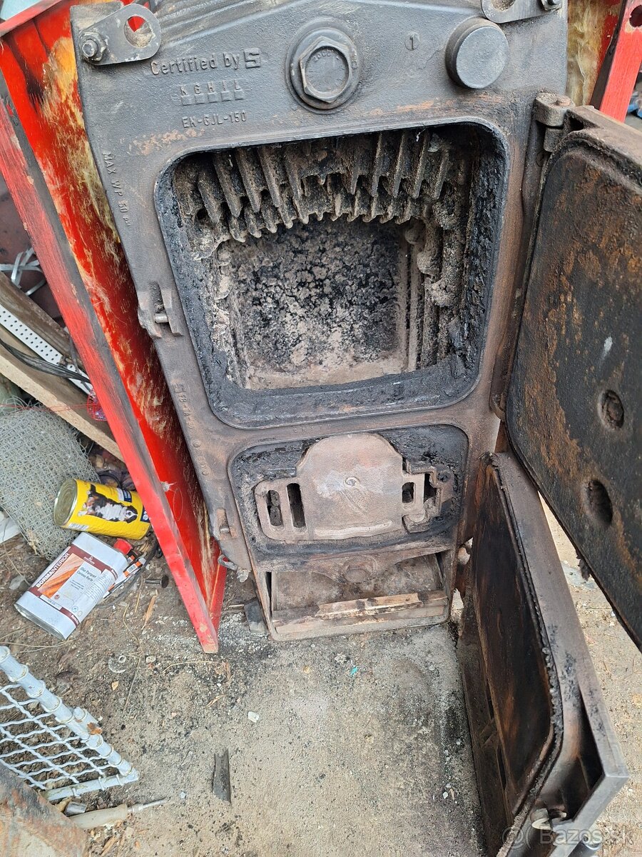 Liatinovy kotol attack 3 - 16