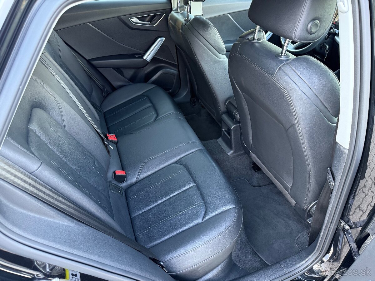 Audi Q2 Sport Edicia 1.6tdi ACC - 16