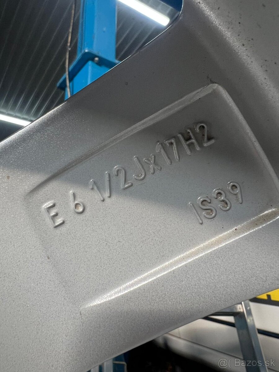 Elektrony mini Cooper D r17, 5x112 zimná sada - 16