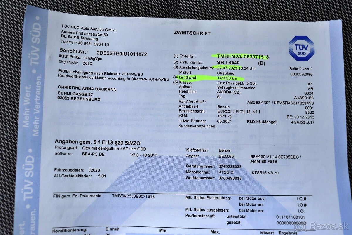 Škoda Fabia 1.2 TSI Active - 16