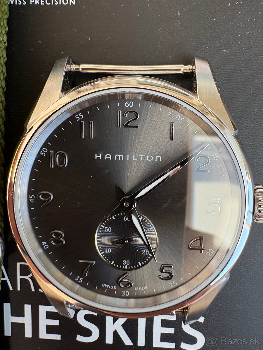 HAMILTON Jazzmaster - 16