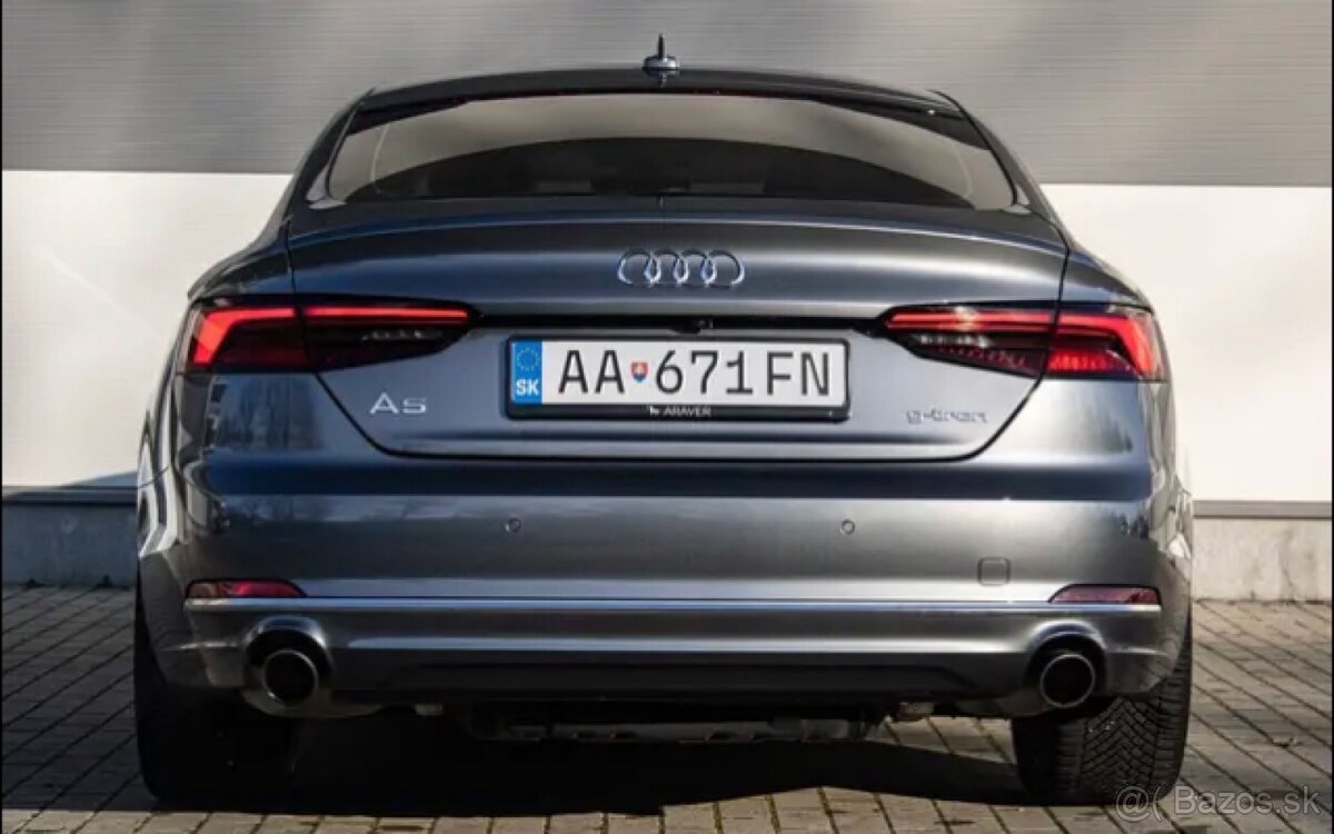 Audi A5 sportback - 16