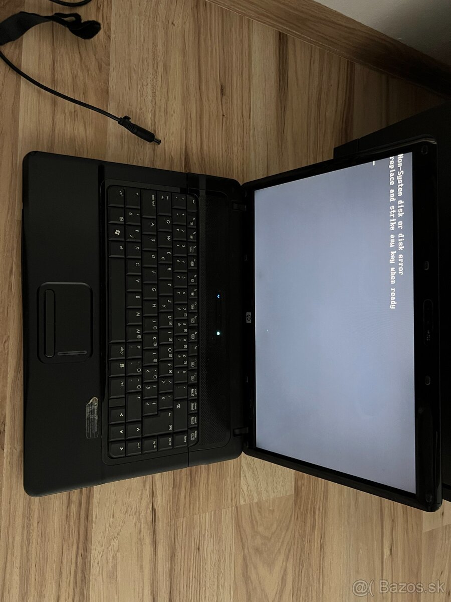 Notebook HP Compaq 6735s - 16