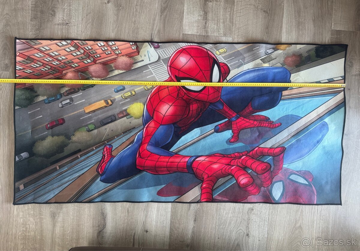 SPIDERMAN - Obraz, Lampa, podložka, koberec - 16