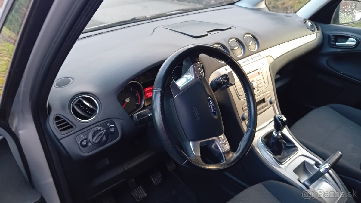 Ford Galaxy 1,8 TdCi, 92kW - 16