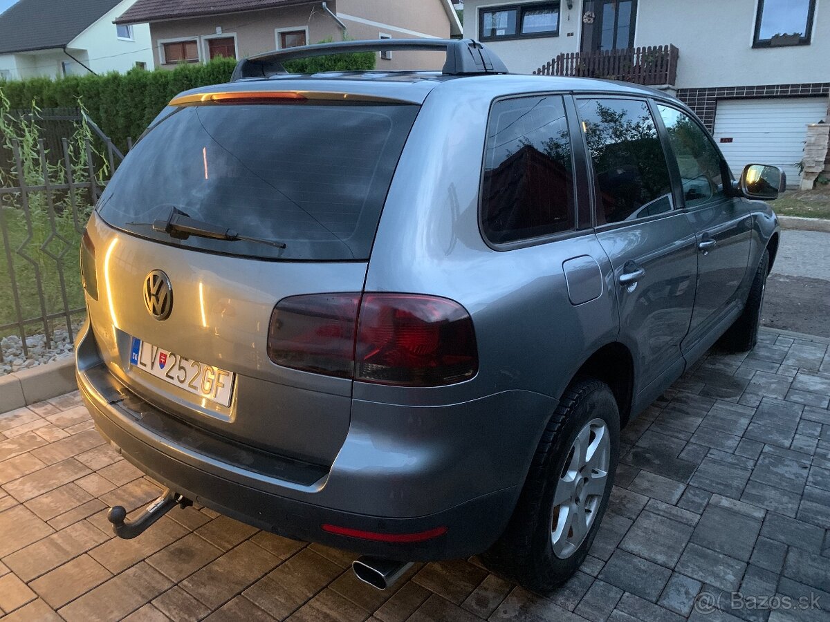 Predám Volkswagen Touareg - 16
