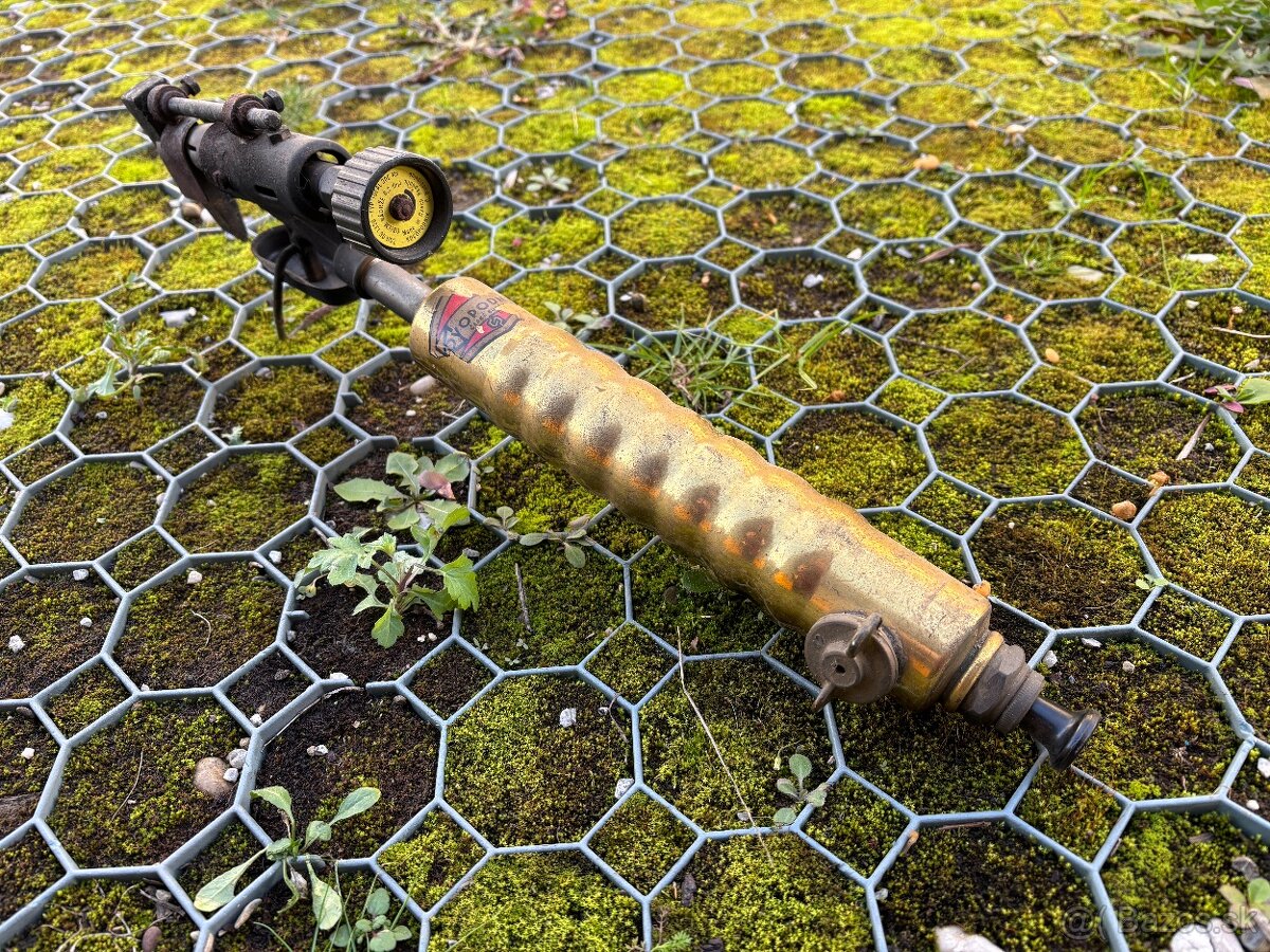 Predám benzínové letlampy - znížená cena - 16