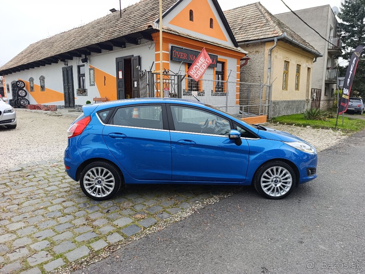 Ford Fiesta 1.6TDCI 2014 MK7 - 16