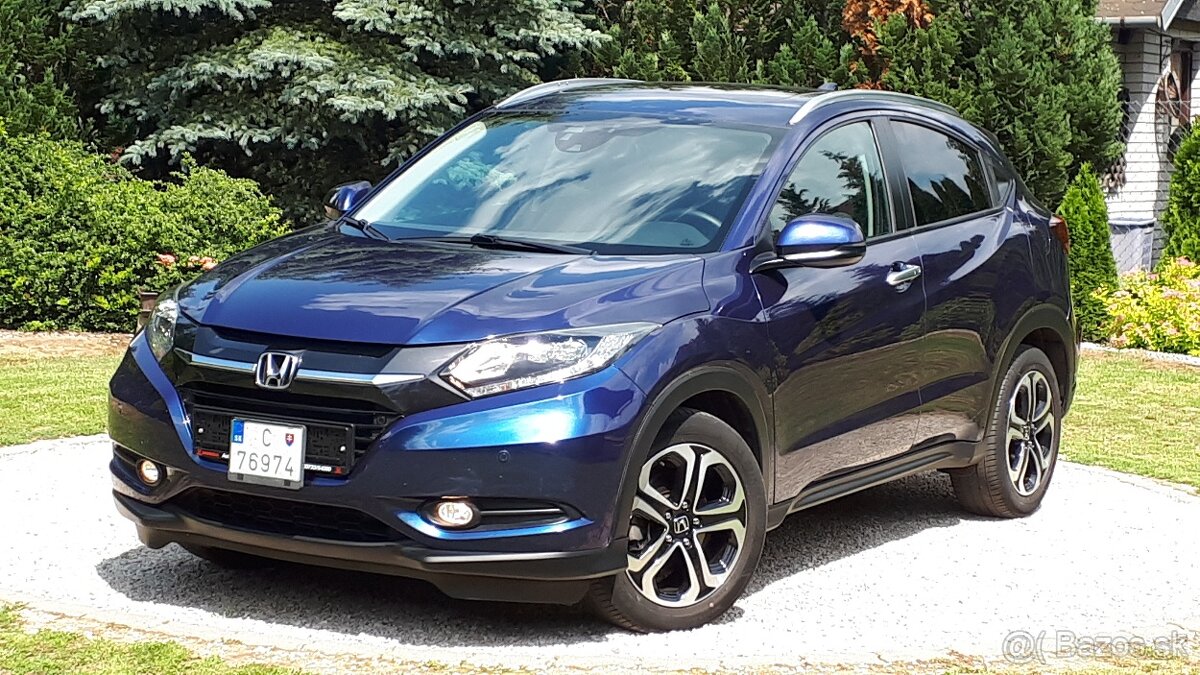 Honda HR-V - 16