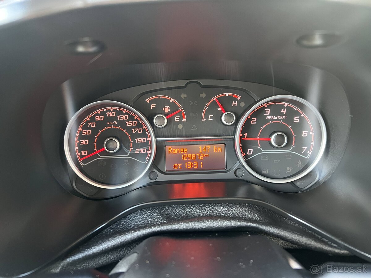 Fiat Doblo 1.4i 70kw Panorama 5-miest - 16