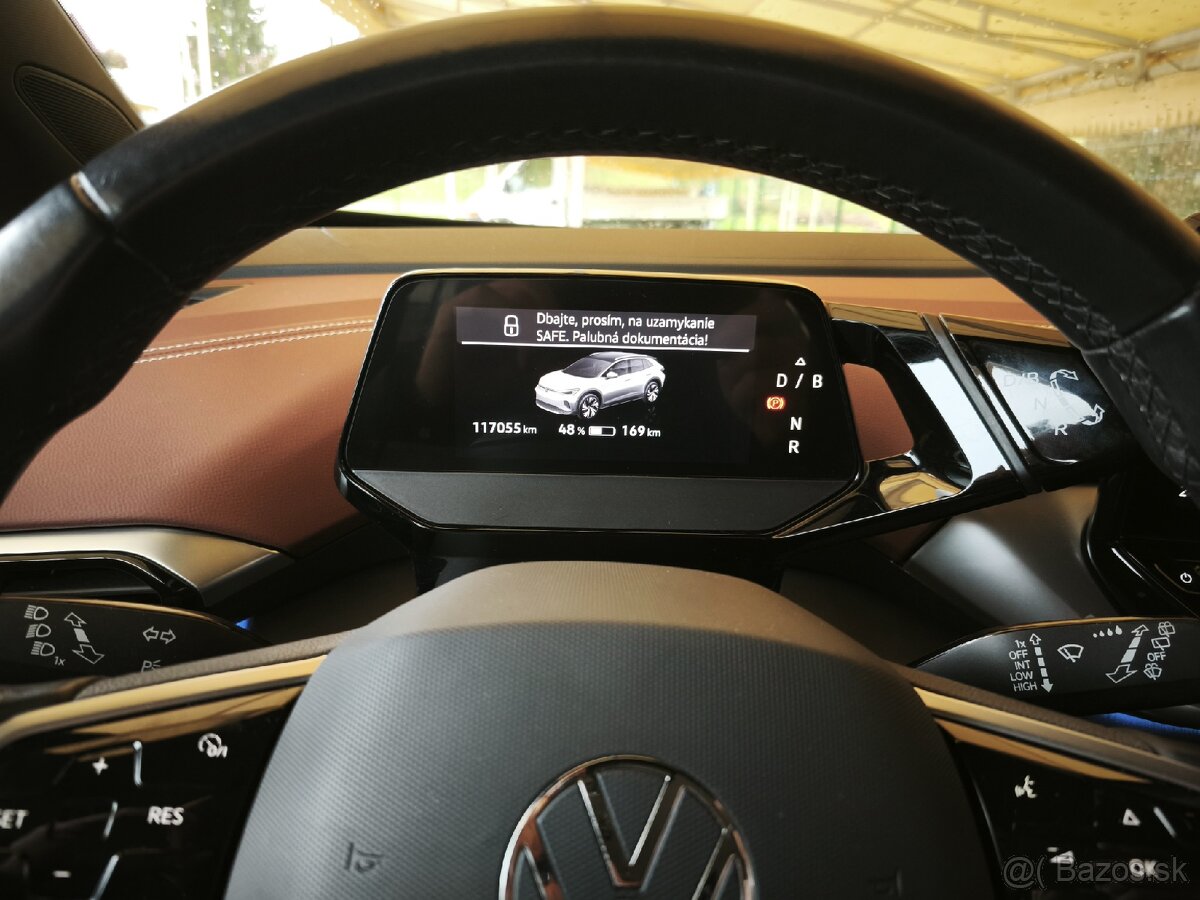 Volkswagen ID.4 Pro Performance 82kWh Matrix, Kamera - 16