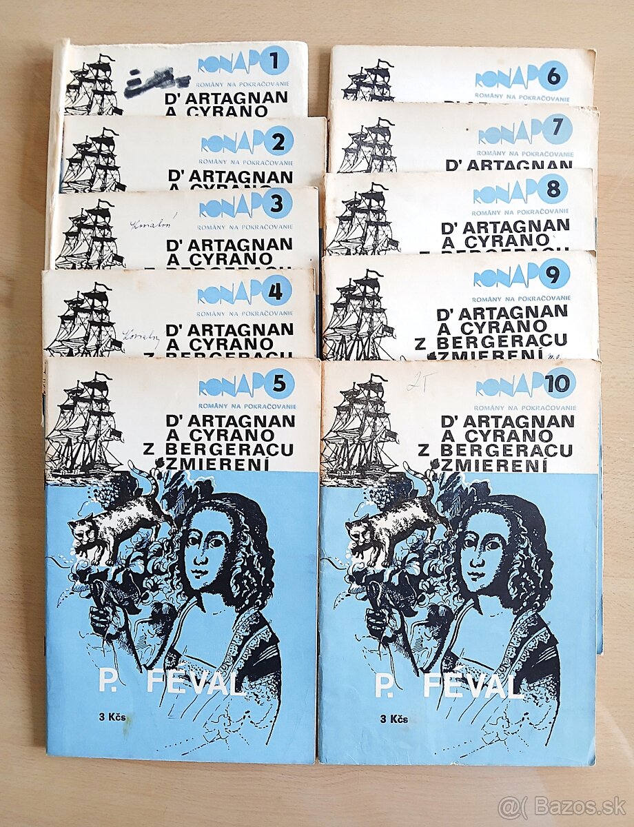 RONAPO - romány na pokračovanie - 16