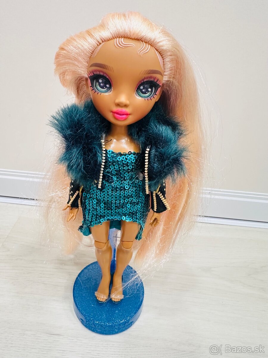 Rainbow high domcek a bábiky - 16