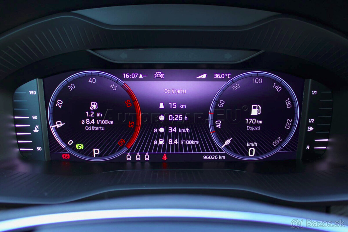 KODIAQ 4x4, 147kw. r.v. 10/2021 - 16