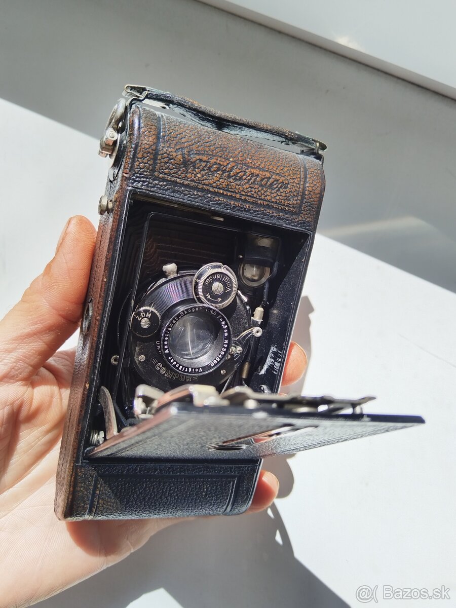 Starý Voigtlander - 16