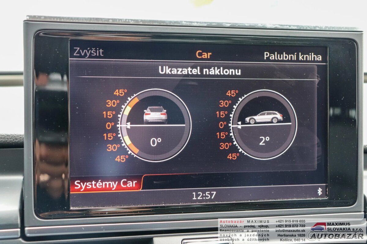 Audi A6 Allroad 3.0 TDI quattro S tronic - 16