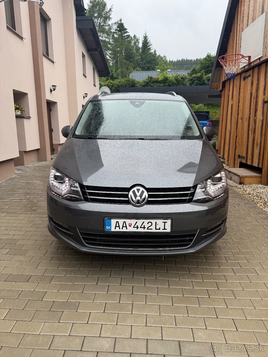 Volkswagen Sharan 2.0 TDI 135kw 4MOTION - 16