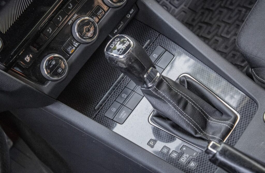 Škoda Octavia Combi 2.0 TSI RS DSG - 16