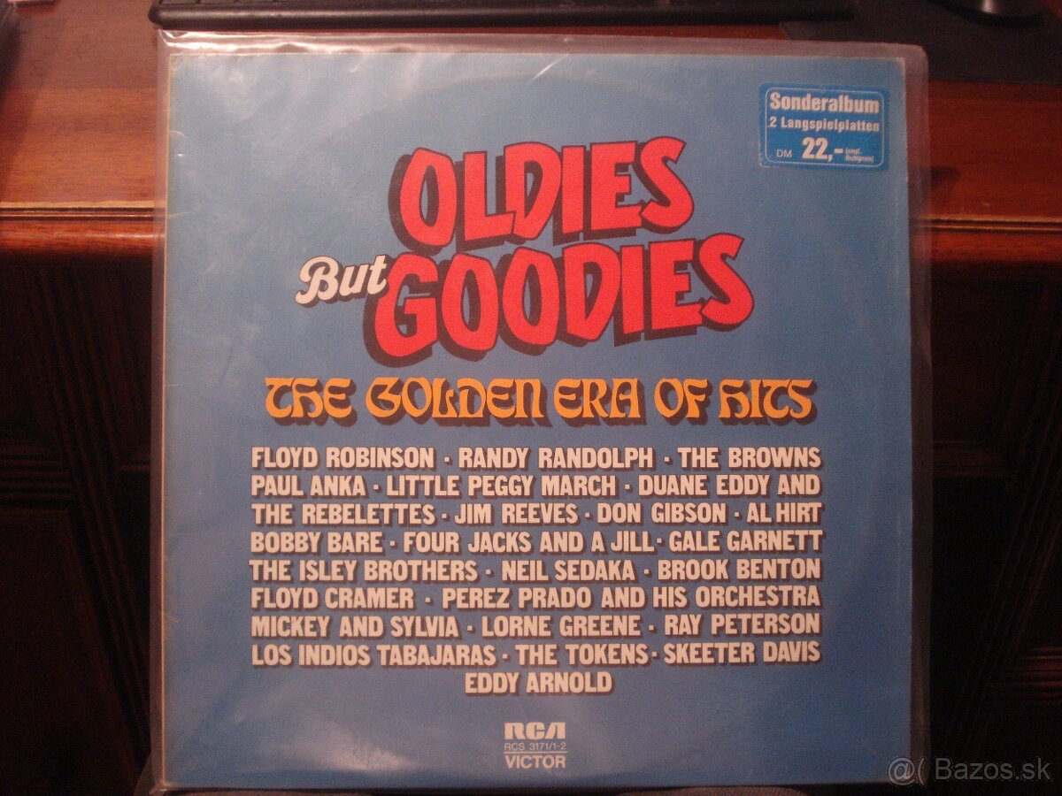 LP R.STEWART YARDBIRDS K.ROGERS S.MILLER RUBETTES CATCH - 16