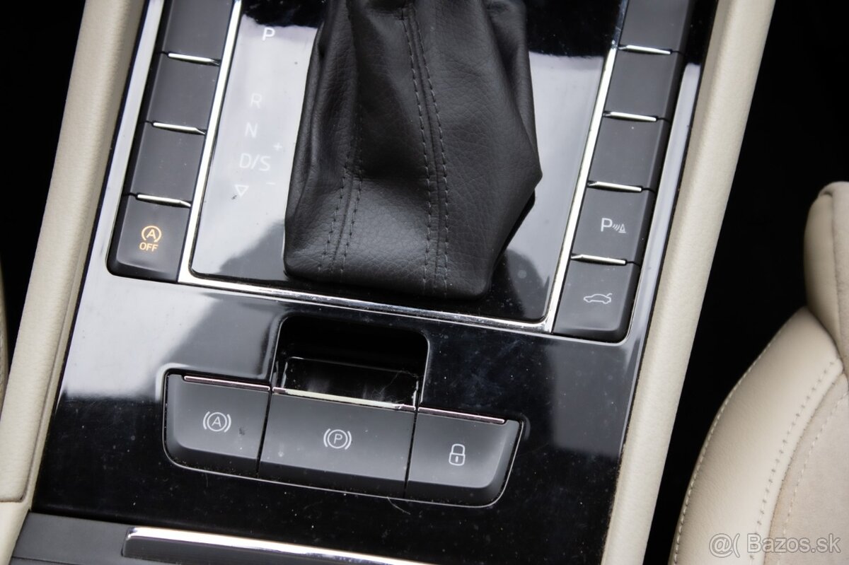 Škoda Superb 2.0 TDI Style DSG, 110kW, A7 04/2019 - 16