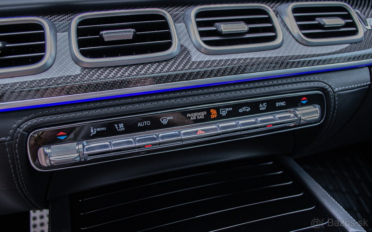 MB GLE Kupé AMG 53 mHEV 4matic+ 320kW (ODPOČET DPH) - 16