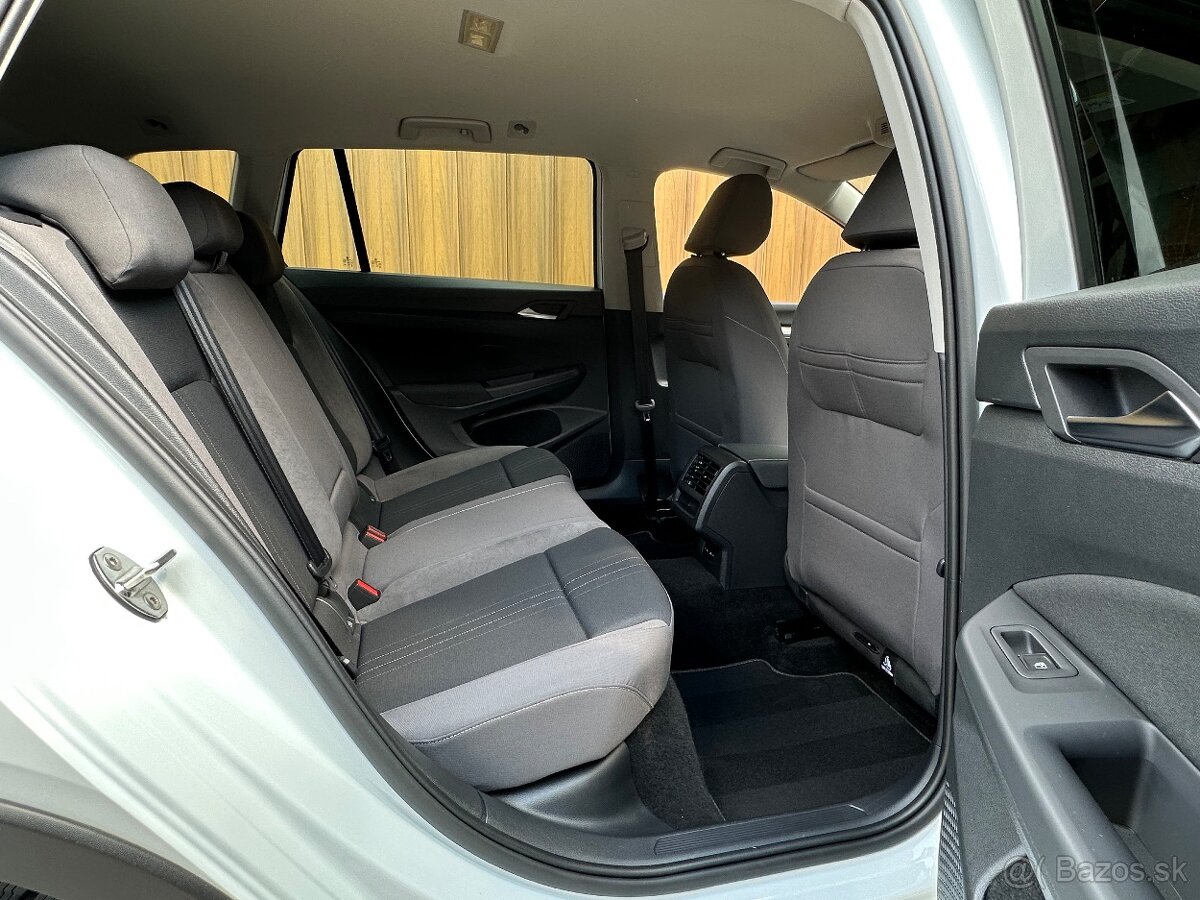 Volkswagen Golf Variant Alltrack 2021 4x4 TDI 147kw | DPH | - 16