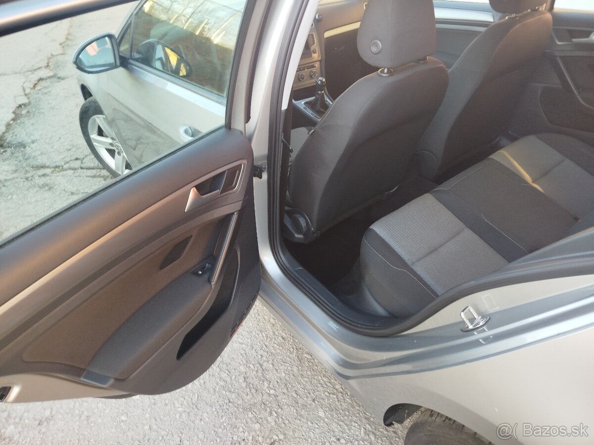 Volkswagen Golf 7 1.2 tsi 2014 - 16
