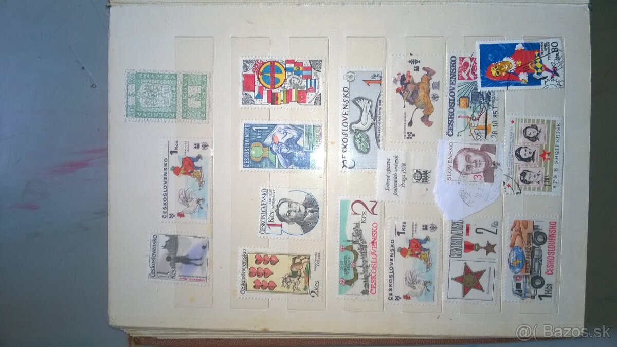 znamky z roznich krajin - 16