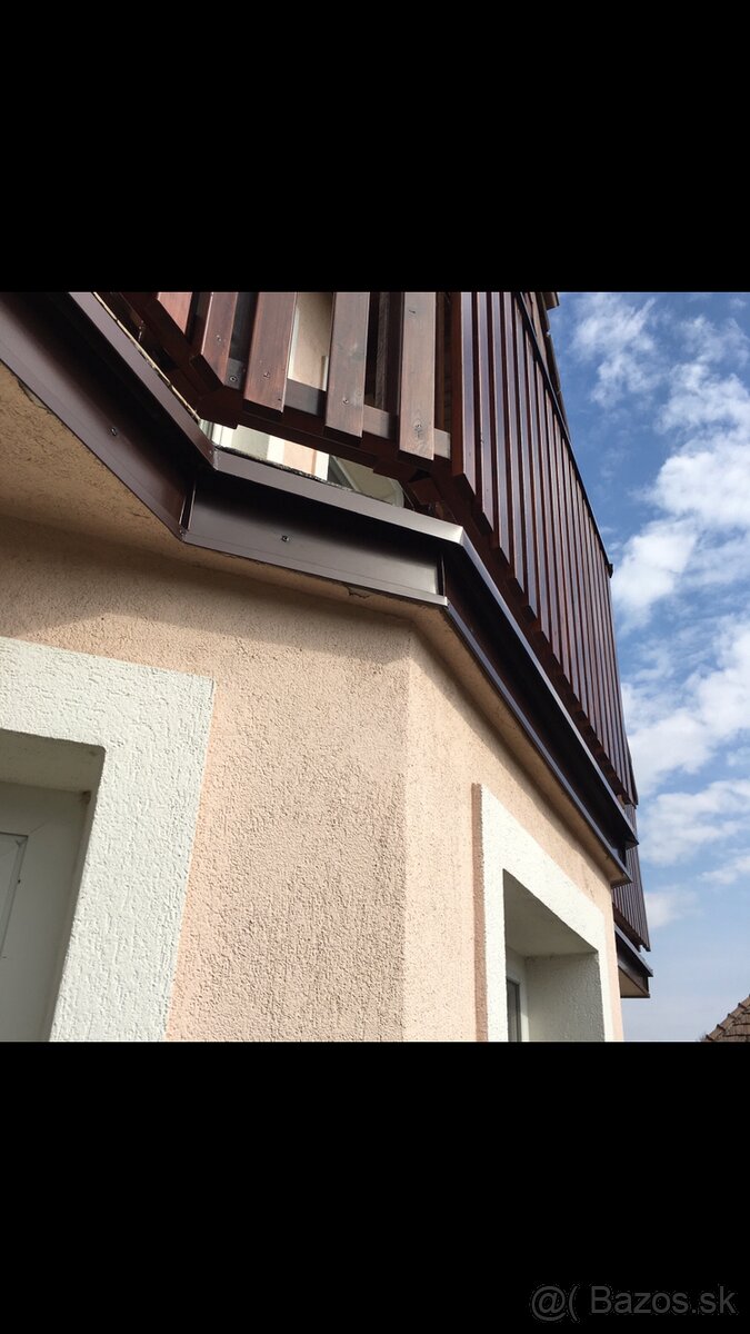 Pokrývačské práce, klampiarske práce,tesarske prace, izolat - 16